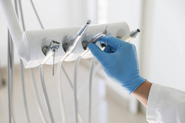Professional Wisdom Tooth Removal technician working in Carrboro, NC